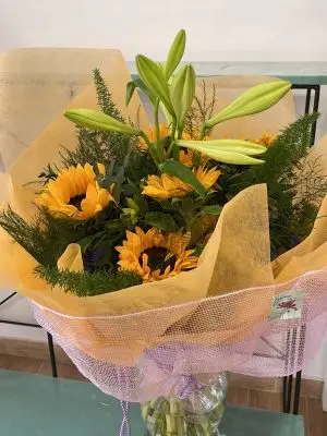 Ramo sunflower Ramo Sunflower
