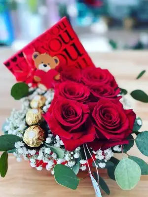 Red Love Red Love