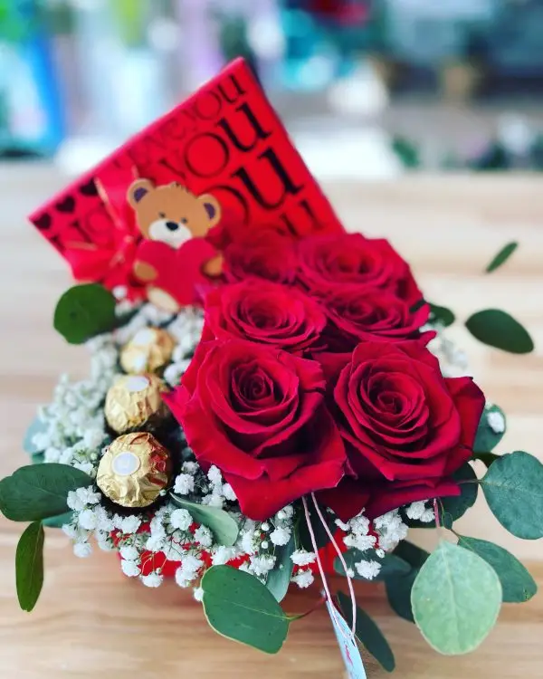 red love Red Love