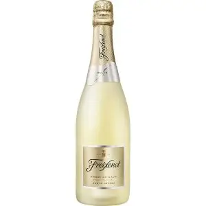 Botella Champagne Freixenet