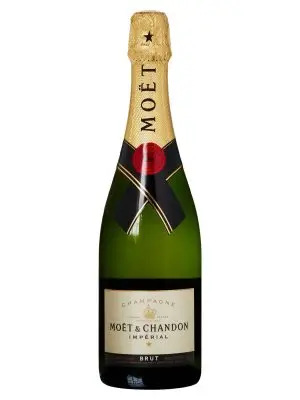 Version 1.0.0 Botella Champagne Moet Chandon