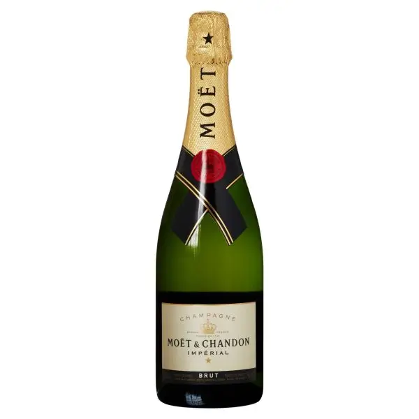 Version 1.0.0 Botella Champagne Moet Chandon