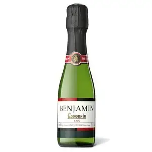 Botella Champagne Benjamin